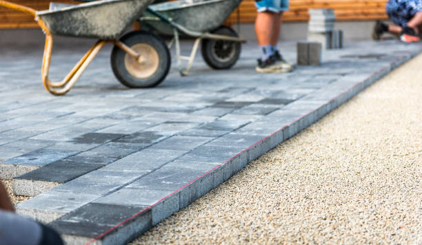 Best Interlocking Driveway Pavers  in West Deland, FL
