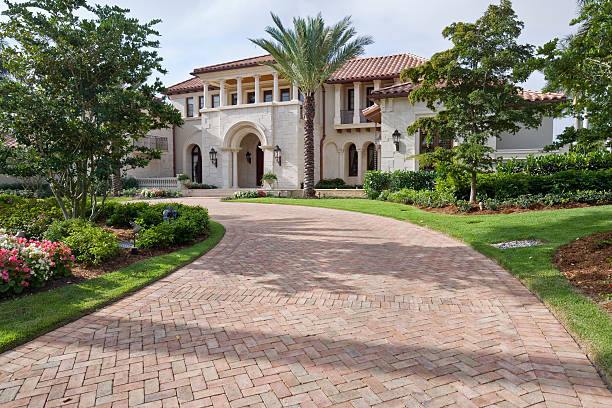 Professional Driveway Pavers in West Deland, FL